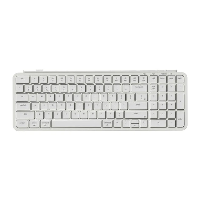 Keychron B2 Pro Ultra-Slim Wireless Keyboardd (US ANSI Layout)