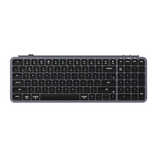 Keychron B2 Pro Ultra-Slim Wireless Keyboardd (US ANSI Layout)