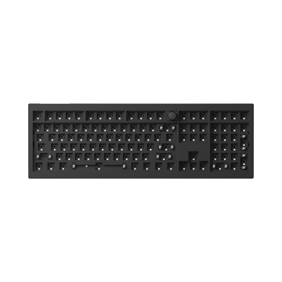 Teclado mecânico personalizado sem fio Keychron V6 Max QMK/VIA