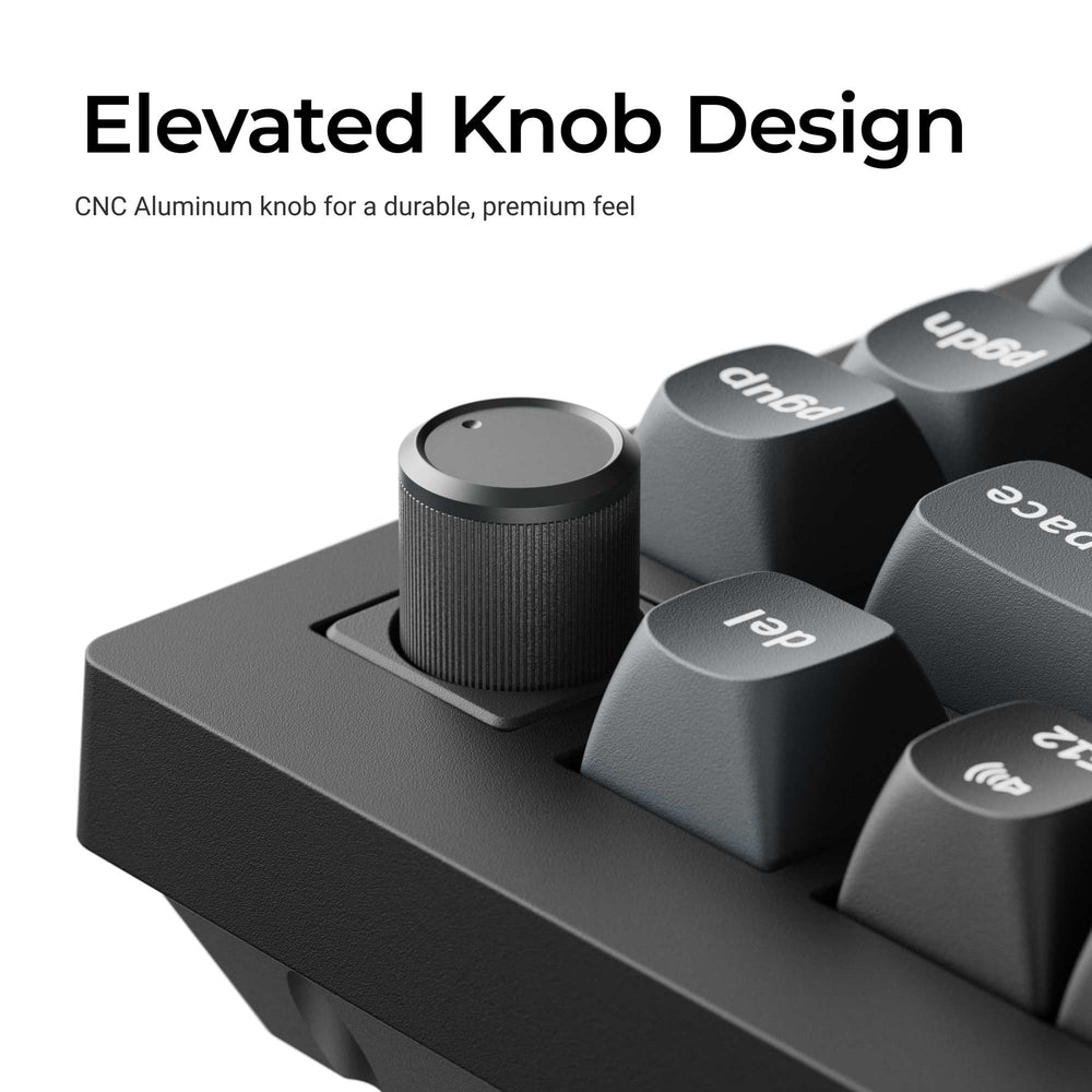 Keychron V1 Ultra 8K Wireless Custom Mechanical Keyboard ISO Layout Collection