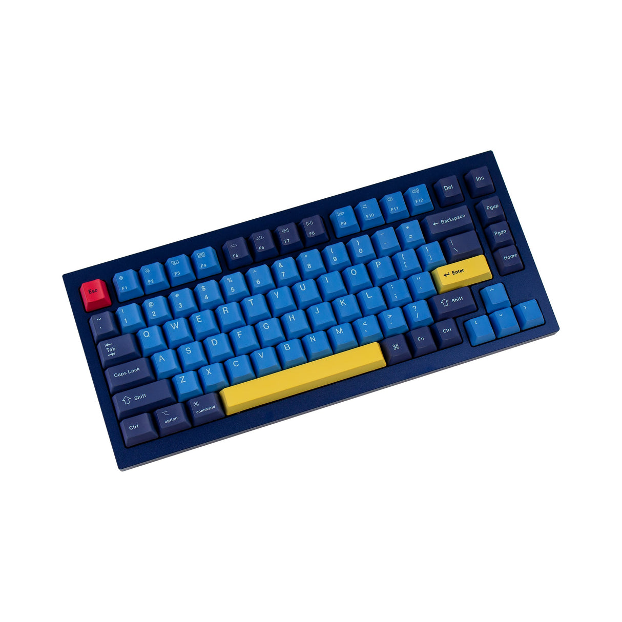 Conjunto de teclas OEM Dye-Sub PBT - Praia