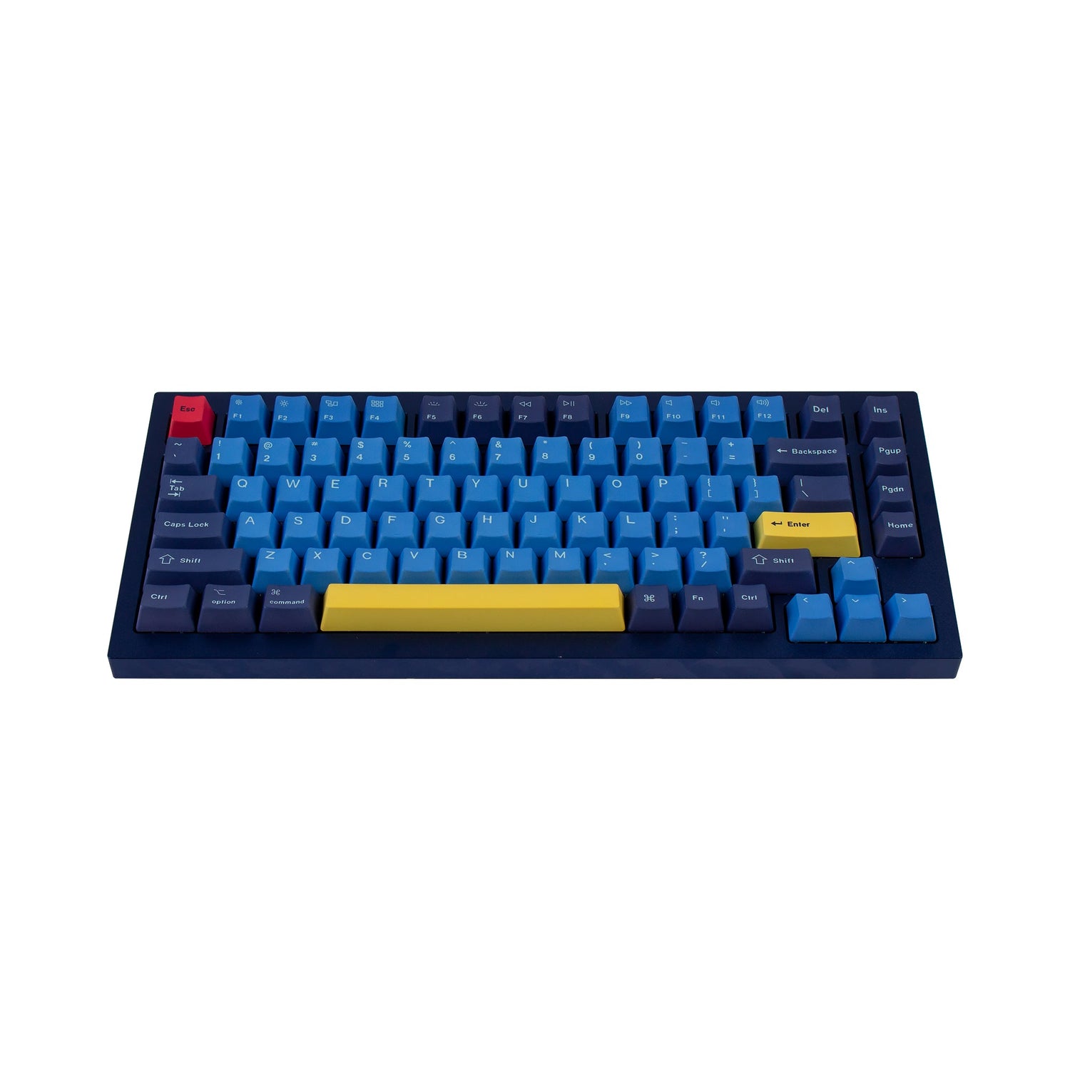 Conjunto de teclas OEM Dye-Sub PBT - Praia
