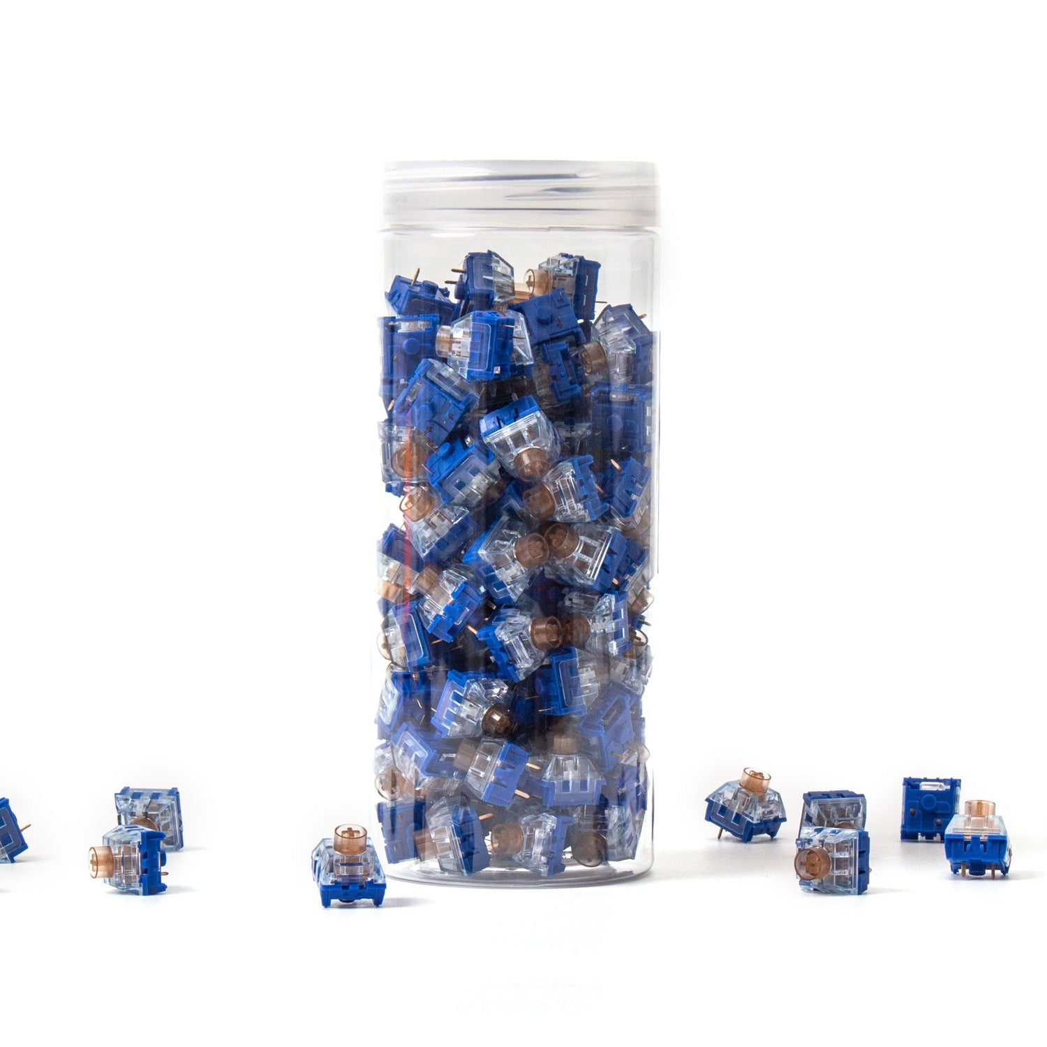 Interruptor de caixa Kailh Deep Sea Silent Pro