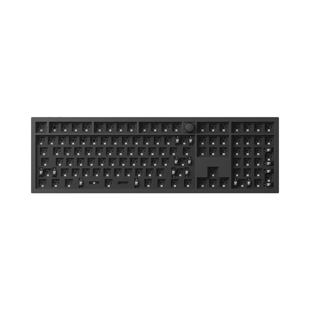 Keychron Q6 Max QMK/VIA teclado mecânico personalizado sem fio (layout ANSI dos EUA)