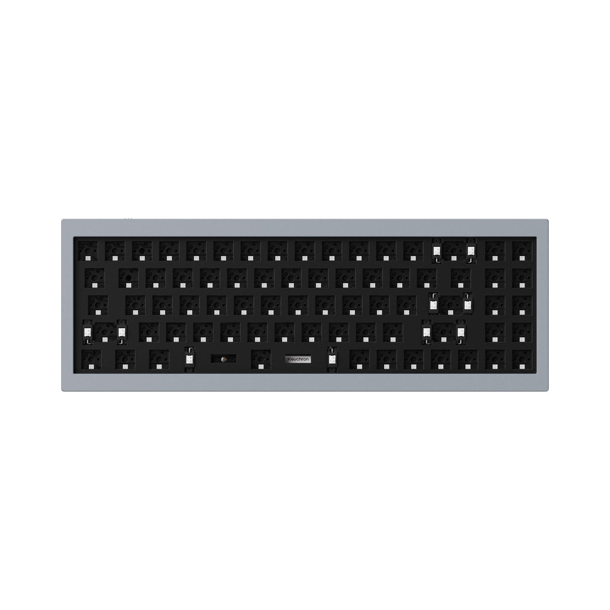 Teclado mecânico personalizado Keychron Q7 QMK