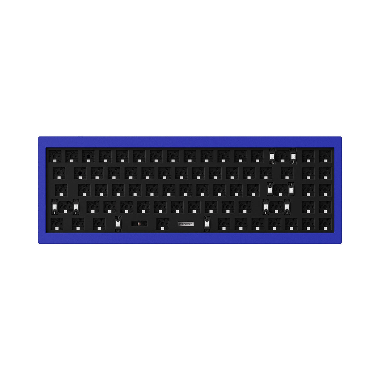 Teclado mecânico personalizado Keychron Q7 QMK