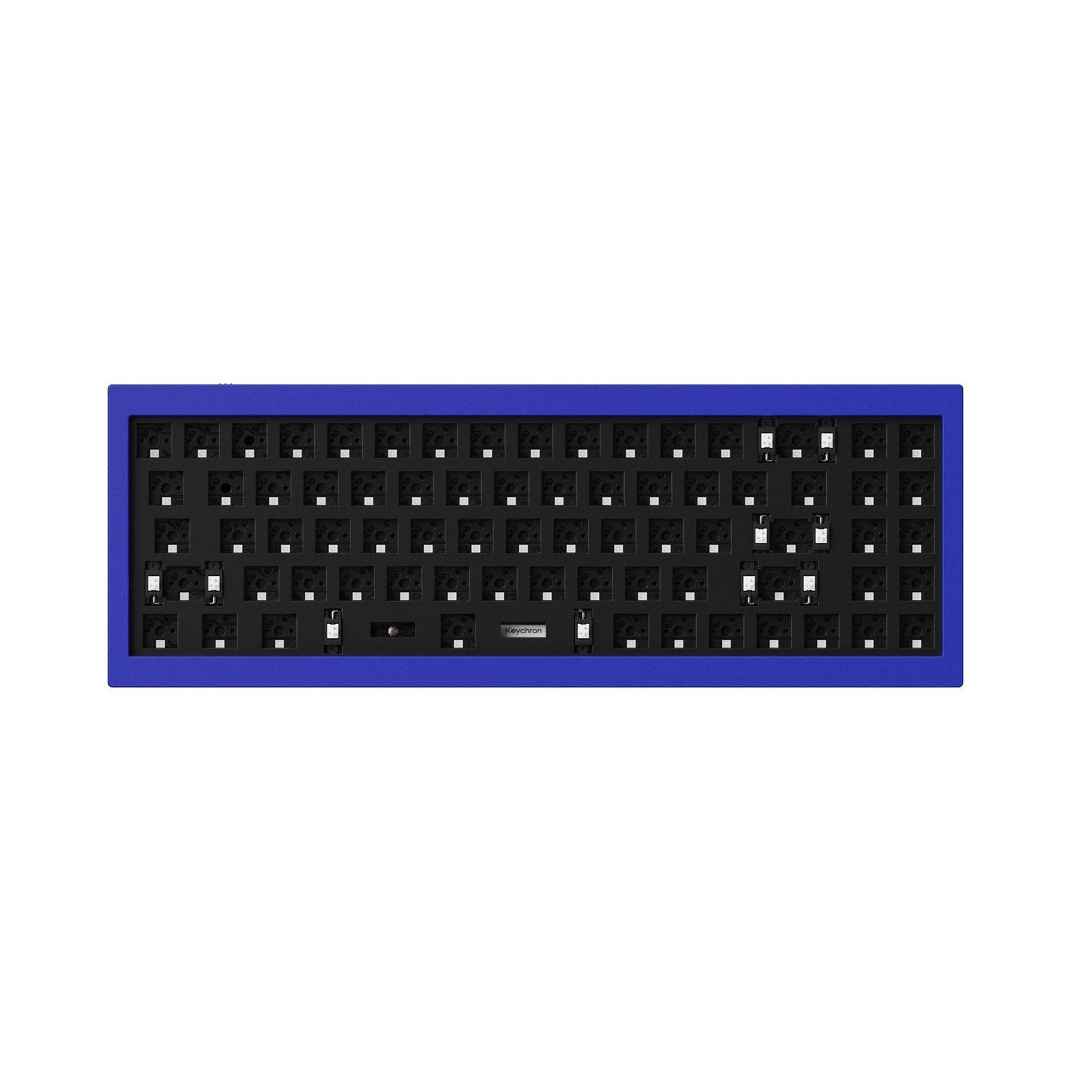 Teclado mecânico personalizado Keychron Q7 QMK