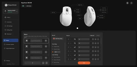 How to Create a Mouse Macro on Launcher