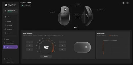 How to Use the Angle Adjustment on Launcher