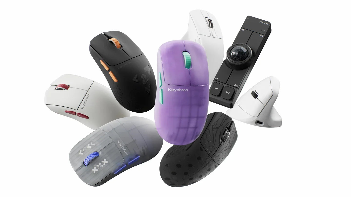 How to Choose a Mouse: Hand Size, Grip & Shape