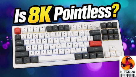 Keychron Gear Video Review: Keyboards & Mice - May 2026