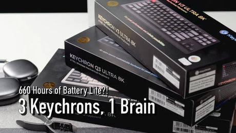 Keychron Gear Video Review: Keyboards &amp; Mice - June 2026