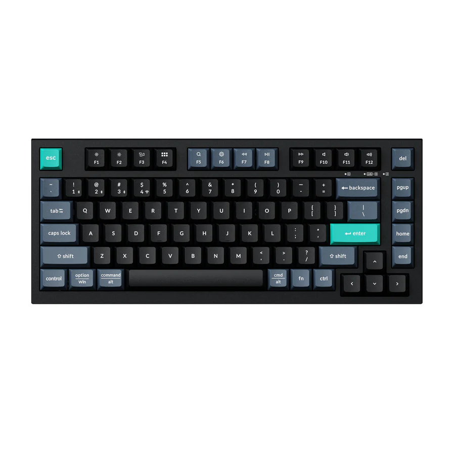 Keychron B31 Wireless Keyboard (US ANSI Layout)