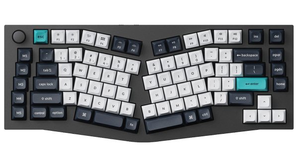 Keychron K9 Max QMK Wireless Custom Mechanical Keyboard (US ANSI