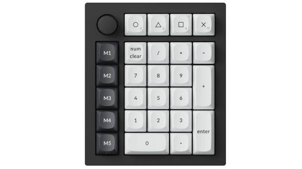 Keychron K9 Max QMK Wireless Custom Mechanical Keyboard (US ANSI