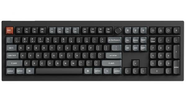 Keychron Q10 Pro (Alice Layout) QMK/VIA Wireless Custom Mechanical