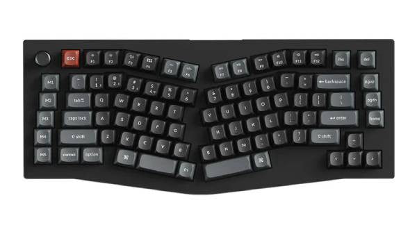 Keychron K11 Pro (Alice Layout) Teclado mecânico personalizado sem