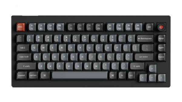 Keychron Q9 QMK Custom Mechanical Keyboard – Keychron Portugal