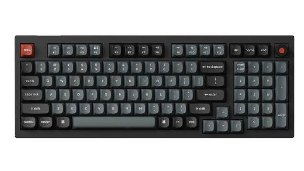 Keychron Q1 HE ８K (Q1HW-M1-JIS) 1773217090_0_2048x.jpg?v=
