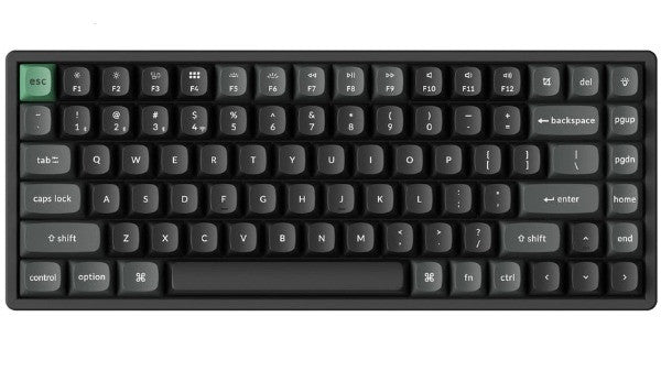 Keychron Q9 QMK Custom Mechanical Keyboard – Keychron Portugal