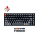 Teclado Mecânico Sem Fios Keychron K2 (Layout ISO-FR França) - Version 2