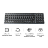 Keychron B4 Pro Ultra-Slim Wireless Keyboard