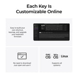 Keychron B4 Pro Ultra-Slim Wireless Keyboard