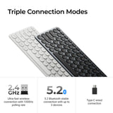 Keychron B4 Pro Ultra-Slim Wireless Keyboard