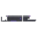 ISO Cherry Profile Dye-Sub PBT Full Set Keycap Set - Developer-2