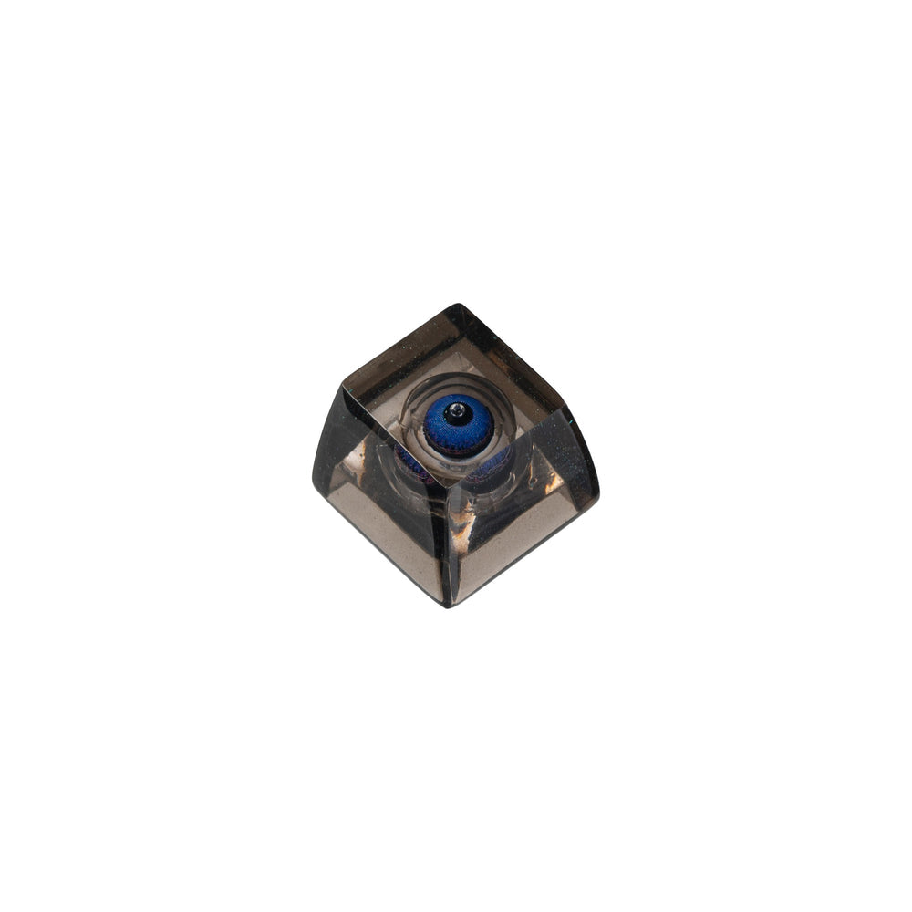 Evil Eye Resin Artisan Keycap