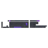 ISO Cherry Profile Dye-Sub PBT Full Set Keycap Set - Developer-2