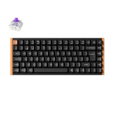 Teclado personalizado com interruptor magnético sem fio Keychron K2 HE