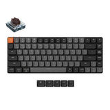 Teclado Mecânico Sem Fios Keychron K3 QMK (Version 3) (Layout ANSI dos EUA)