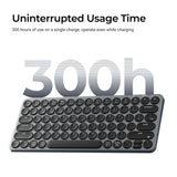 Keychron B3 Pro Ultra-Slim Wireless Keyboard