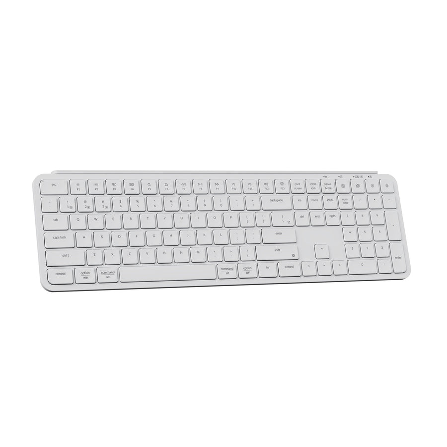 Keychron B6 Pro Ultra-Slim Wireless Keyboard