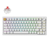 Keychron J2 QMK Wireless Mechanical Keyboard