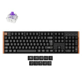 Keychron K10 HE Wireless Magnetic Switch Custom Keyboard