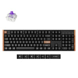 Keychron K10 HE Teclado Personalizado com Interruptor Magnético Sem Fios
