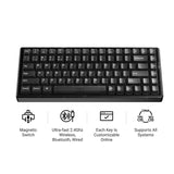 Keychron K2 HE Wireless Magnetic Switch Custom Keyboard - Resin Edition