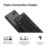 Keychron K2 Ultra 8K Wireless Custom Mechanical Keyboard ISO Layout Collection