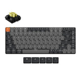 Keychron K3 QMK Wireless Mechanical Keyboard (ISO Layout) - Version 3