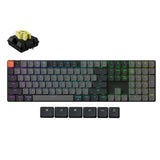 Keychron K5 QMK Wireless Mechanical Keyboard (ISO Layout) - Version 2
