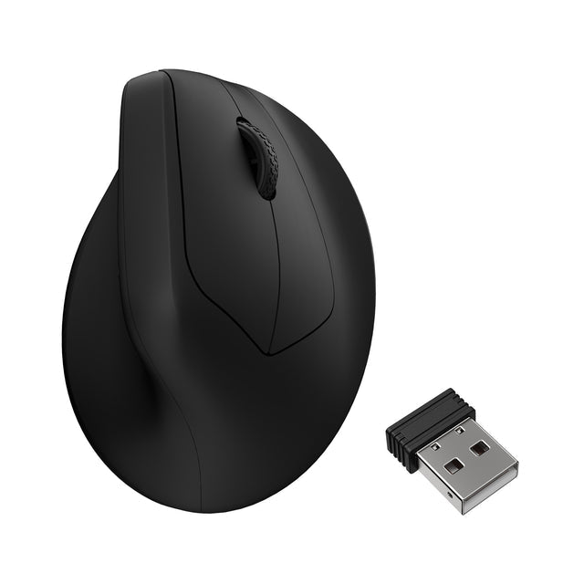 Keychron M5 Rato Ergonómico Sem Fios
