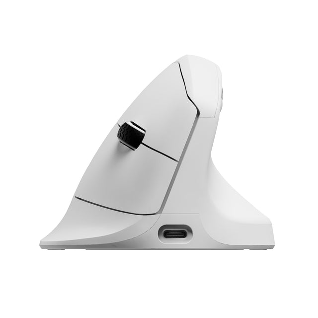Keychron M5 Rato Ergonómico Sem Fios