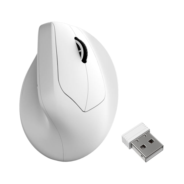 Keychron M5 Rato Ergonómico Sem Fios