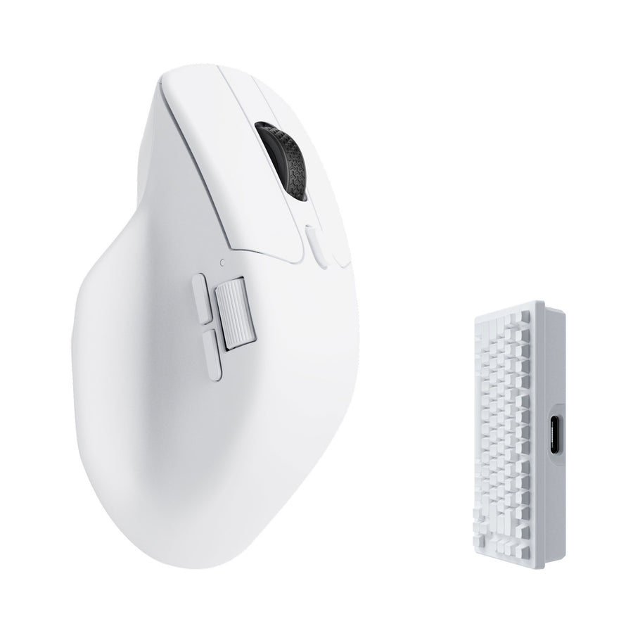 Keychron M6 Rato Sem Fios
