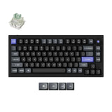 Keychron Q1 HE 8K Magnetic Switch Wired Keyboard (ISO layout)