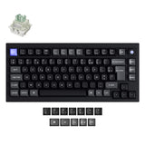 Keychron Q1 HE 8K Magnetic Switch Wired Keyboard (ISO layout)