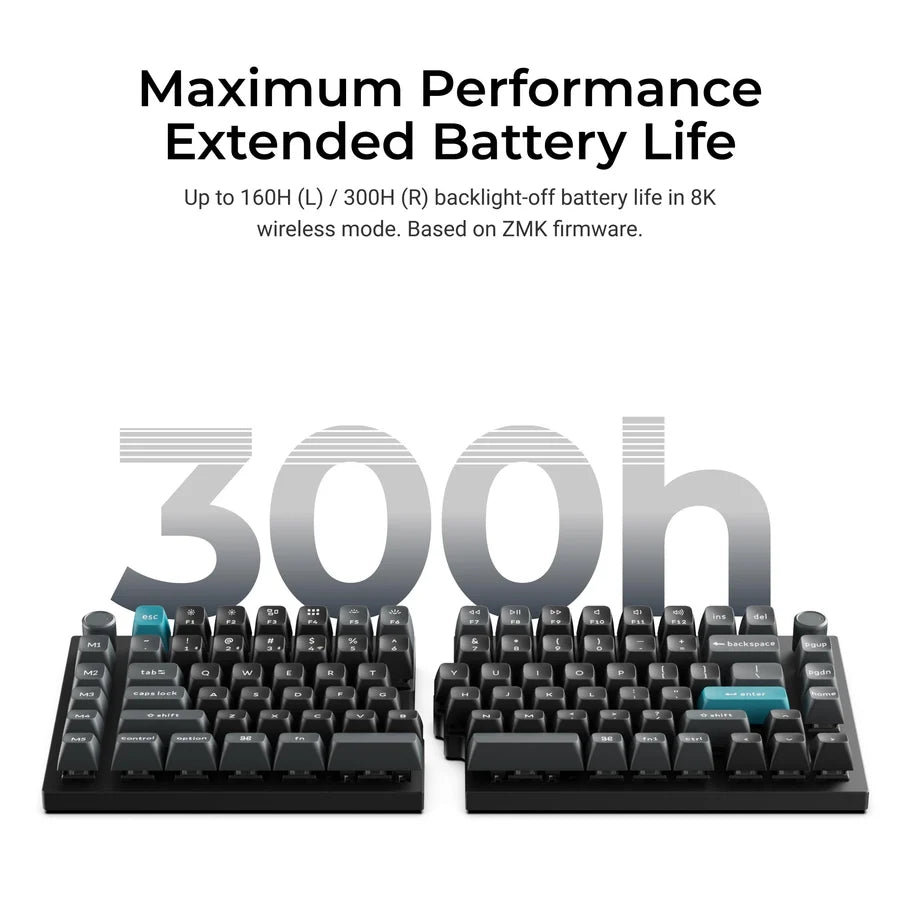 Keychron Q11 Ultra 8K Wireless Custom Mechanical Keyboard