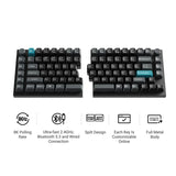Keychron Q11 Ultra 8K Wireless Custom Mechanical Keyboard